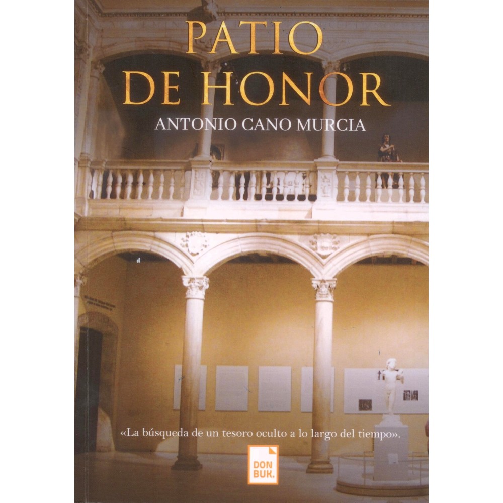 Patio de honor